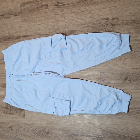 lululemon athletica Pants - Lululemon Dance Studio Relaxed-Fit Mid-Rise Cargo Jogger *Windmill Size Large